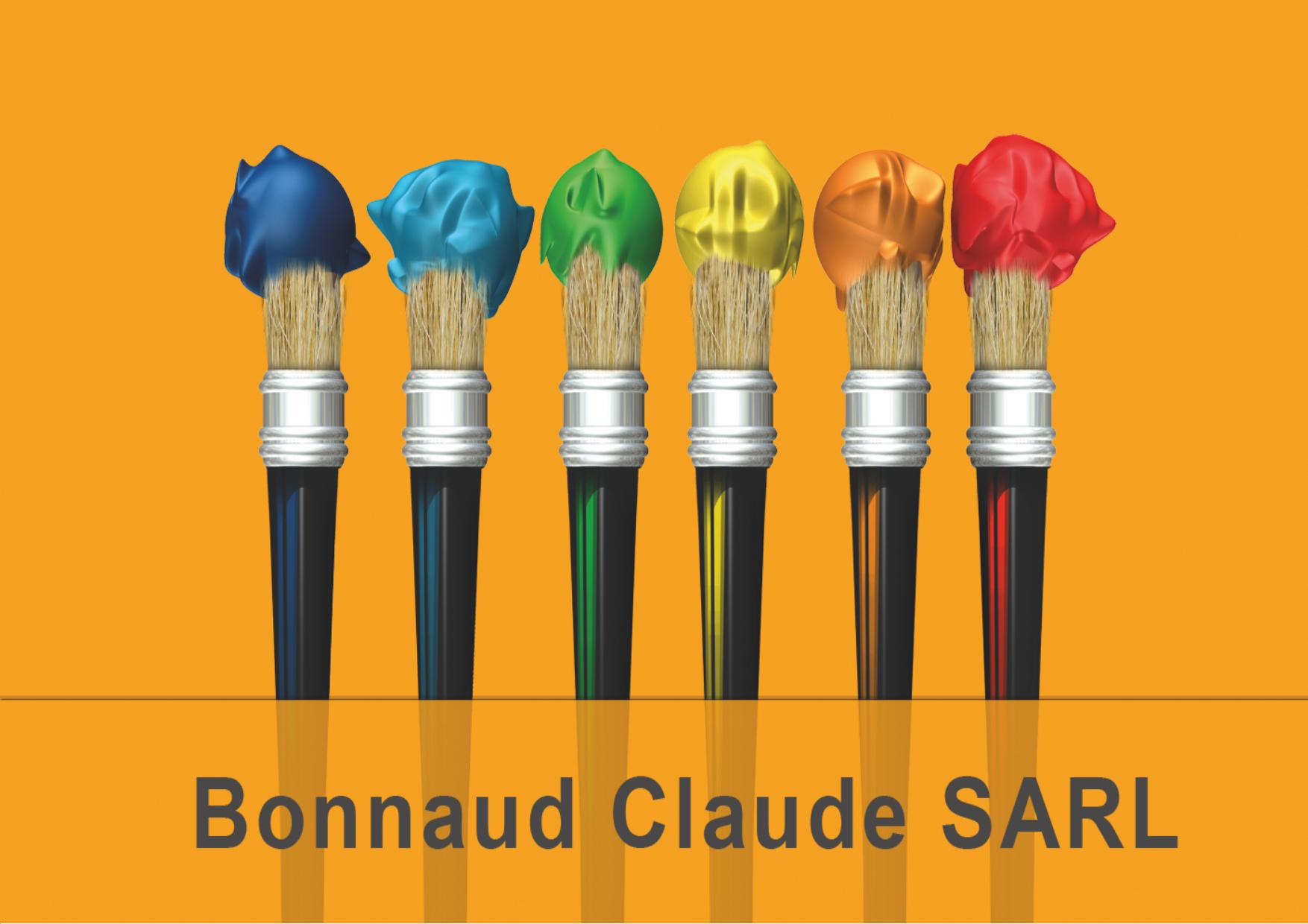 Logo de Bonnaud Claude, peintre à La Roche-sur-Yon