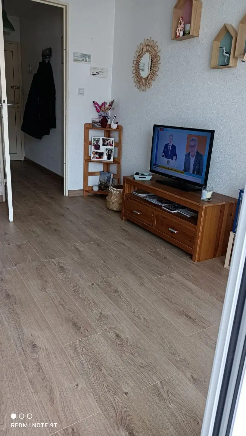 Pose de revêtement de sol et parquet à La Roche sur Yon par Bonnaud Claude