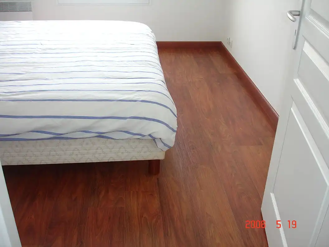Pose de revêtement de sol et parquet à La Roche sur Yon par Bonnaud Claude