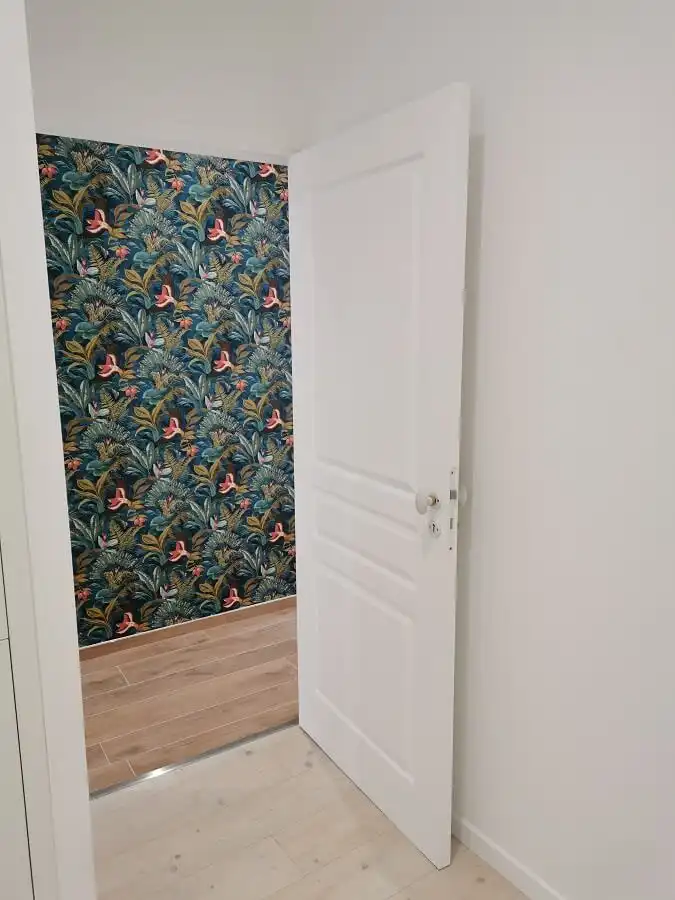 Pose de papier peint à La Roche sur Yon par Bonnaud Claude