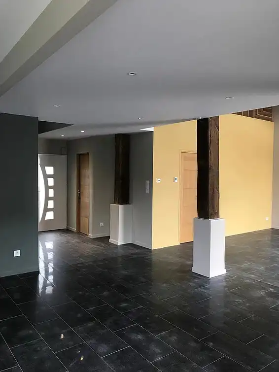 Réalisation de peintre à La Roche sur Yon