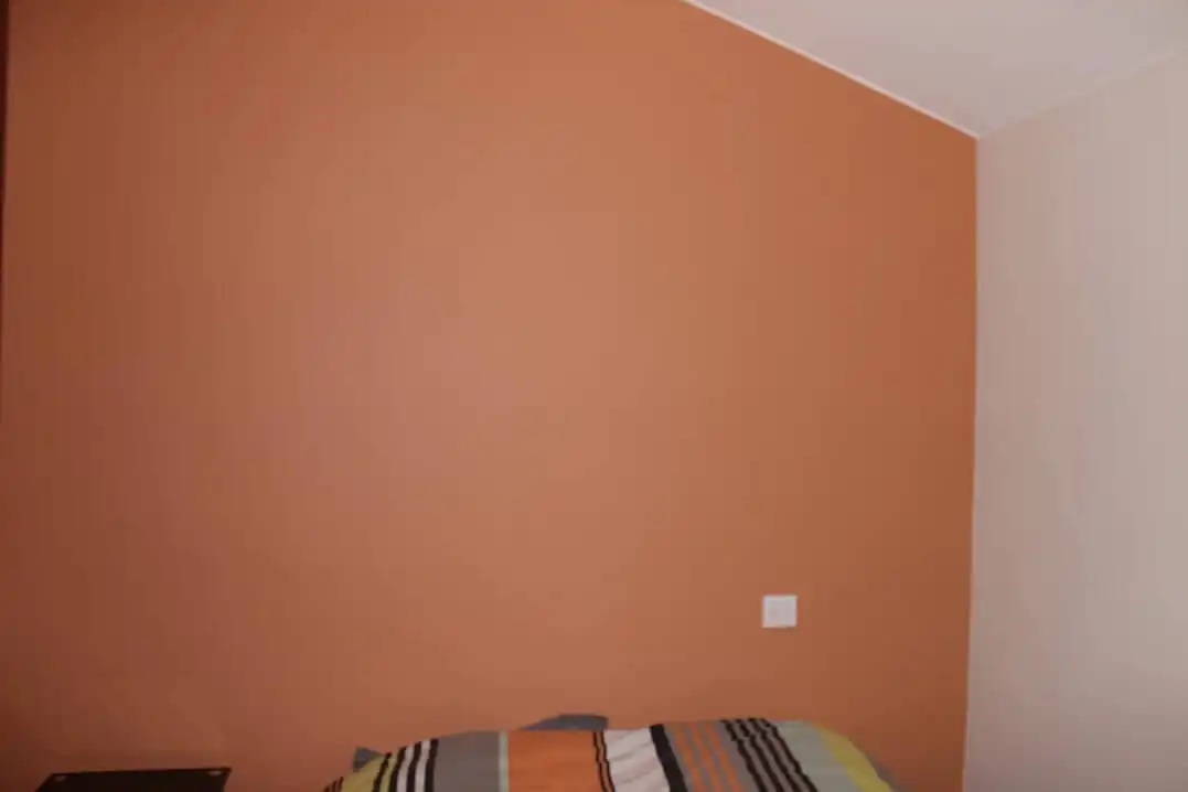 Réalisation de peintre à La Roche sur Yon