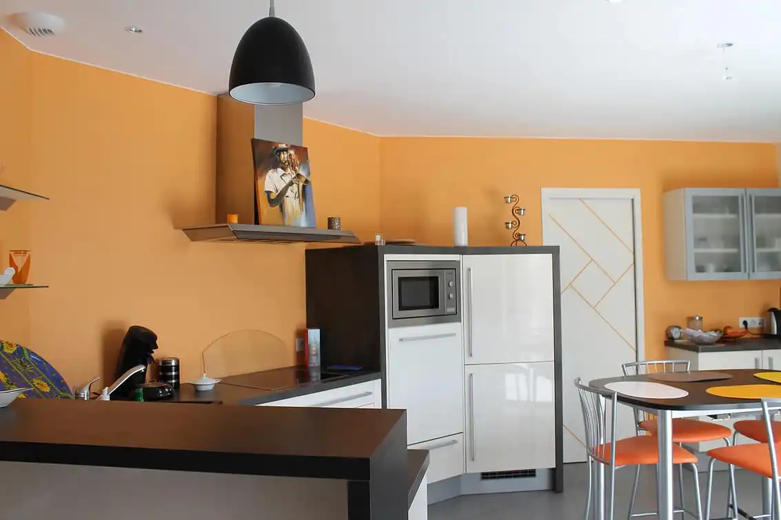 Réalisation de peintre à La Roche sur Yon