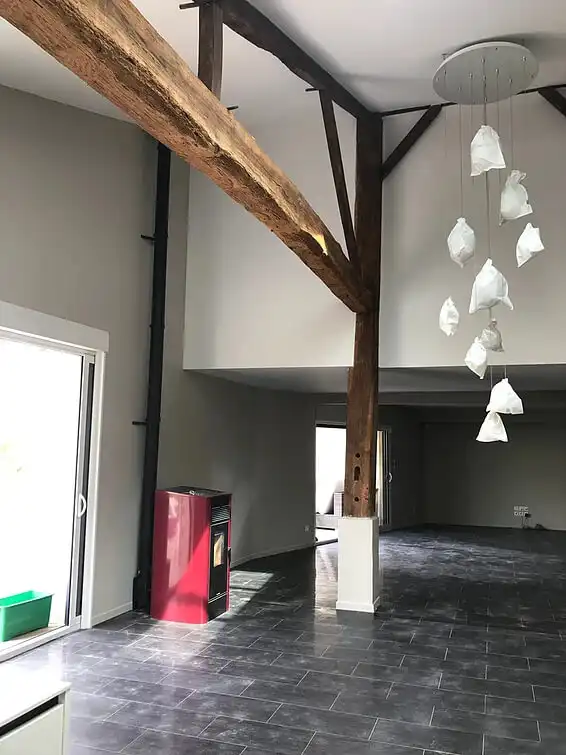 Réalisation de peintre à La Roche sur Yon