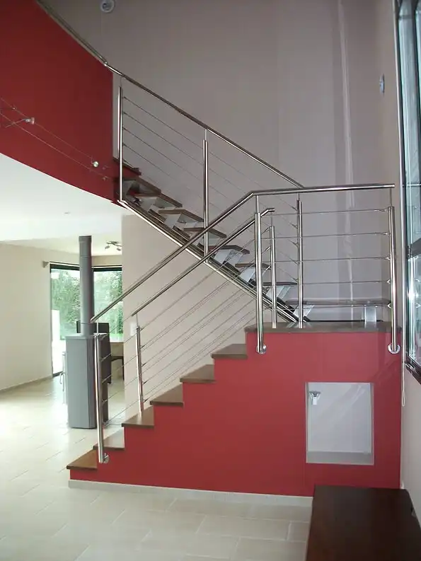Réalisation de peintre à La Roche sur Yon