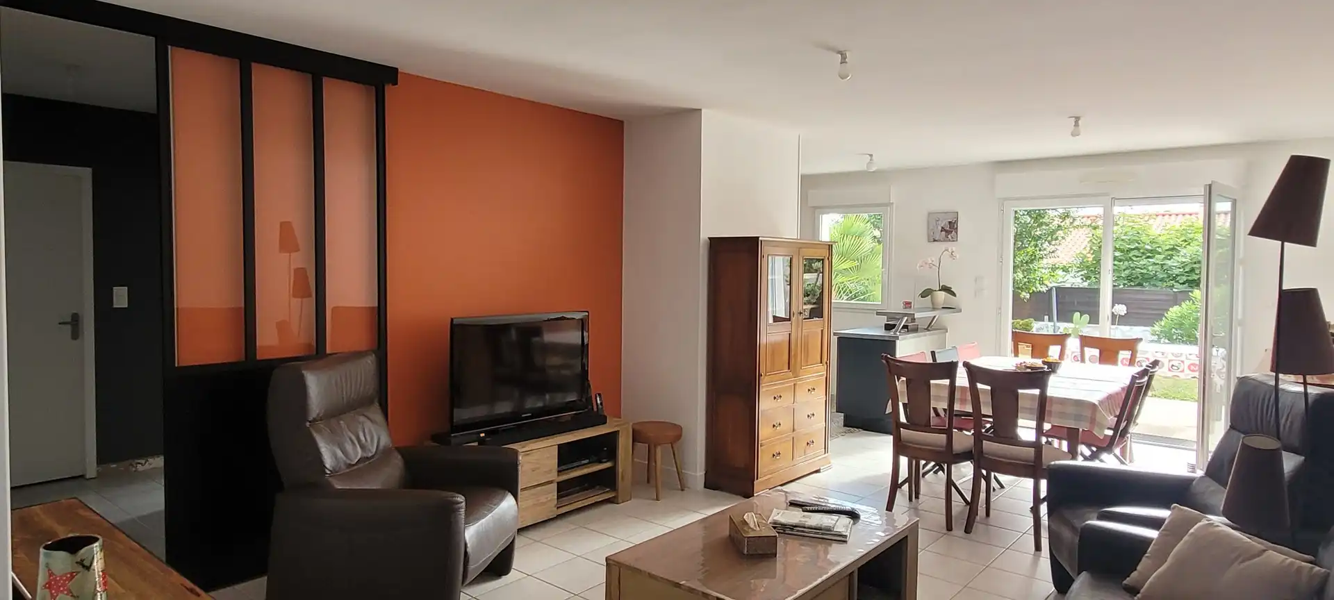 Réalisation de peintre à La Roche sur Yon