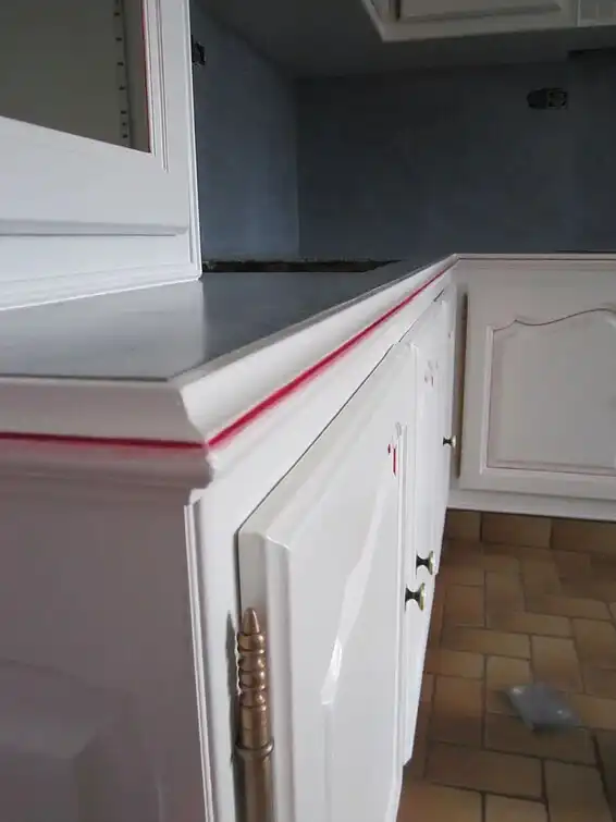 Réalisation de peintre à La Roche sur Yon
