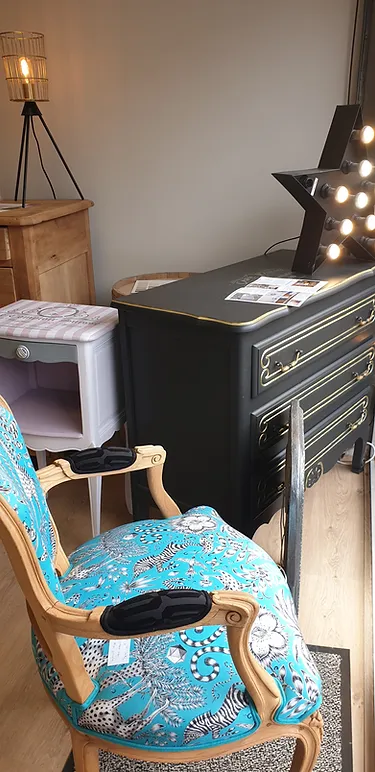 Relooking de meuble à La Roche sur yon par C tendance Home
