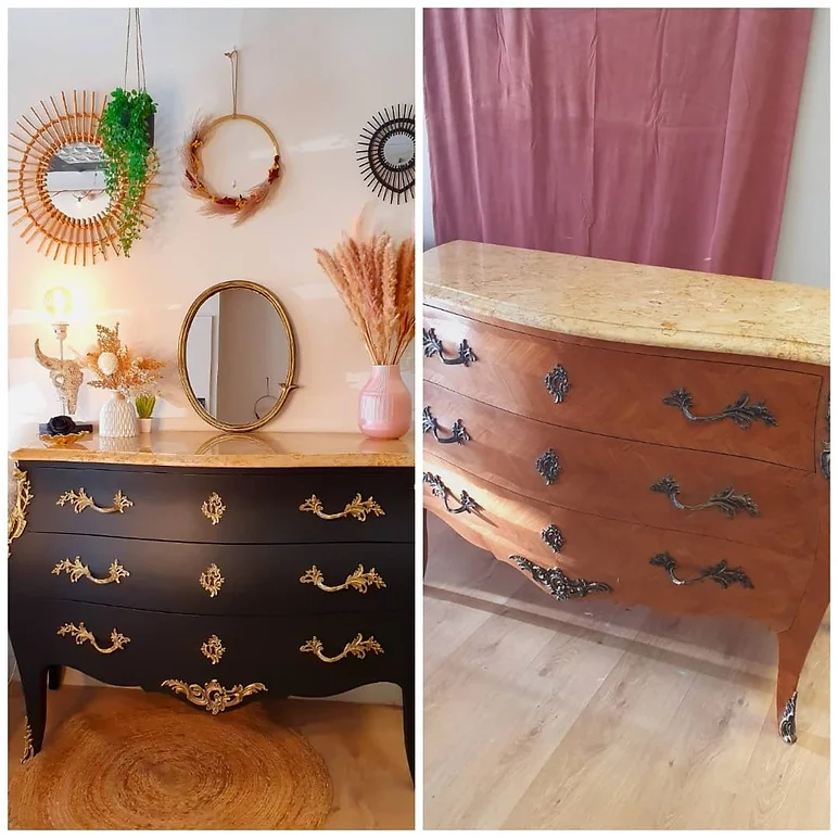 Relooking de meuble à La Roche sur yon par C tendance Home