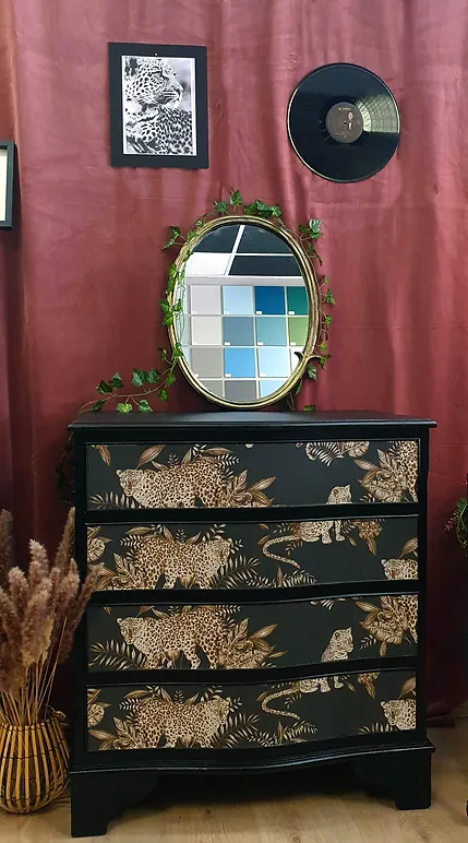 Relooking de meuble à La Roche sur yon par C tendance Home