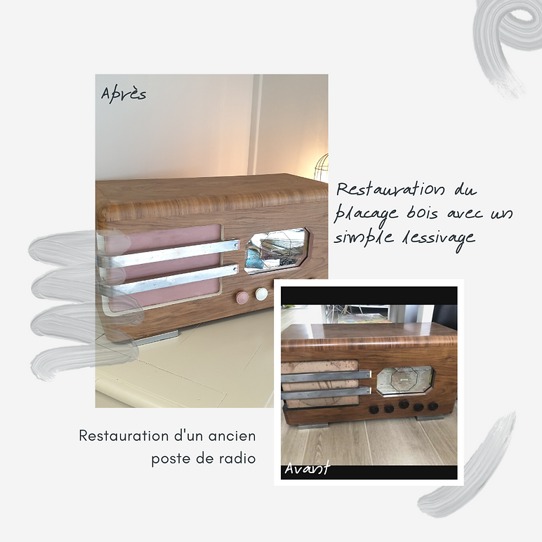 Relooking de meuble à La Roche sur yon par C tendance Home