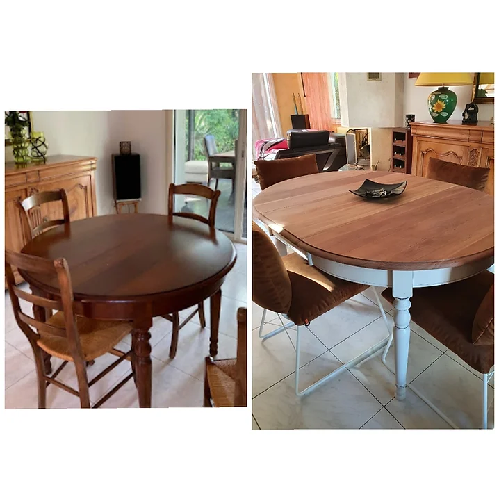 Relooking de meuble à La Roche sur yon par C tendance Home