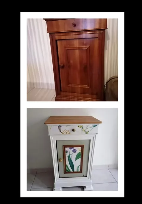 Relooking de meuble à La Roche sur yon par C tendance Home