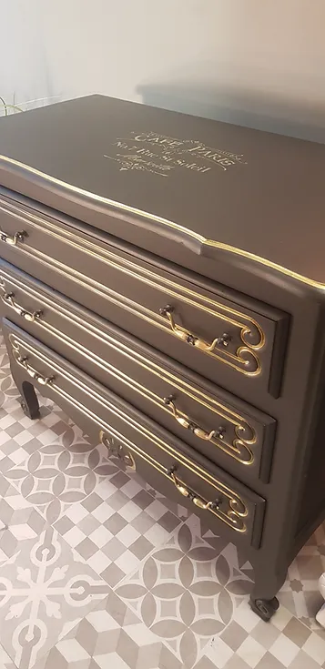 Relooking de meuble à La Roche sur yon par C tendance Home