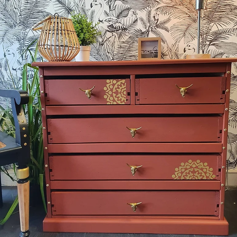 Relooking de meuble à La Roche sur yon par C tendance Home