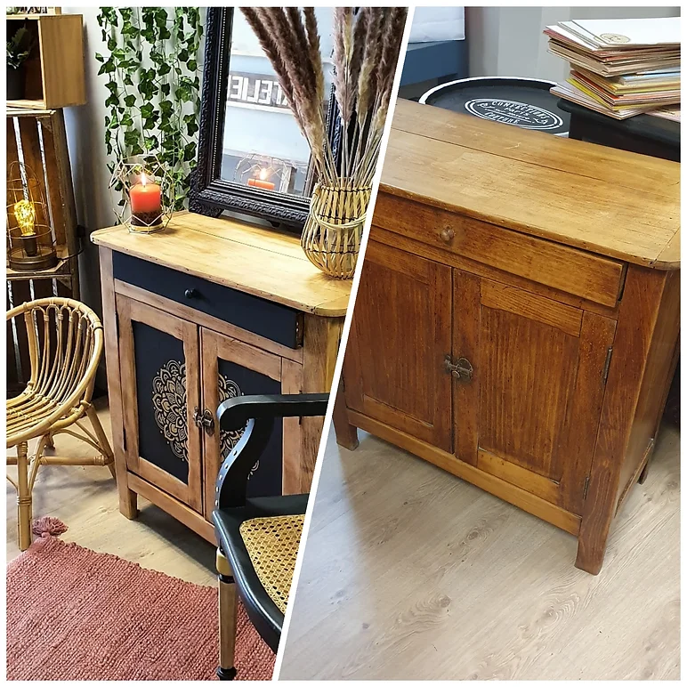 Relooking de meuble à La Roche sur yon par C tendance Home
